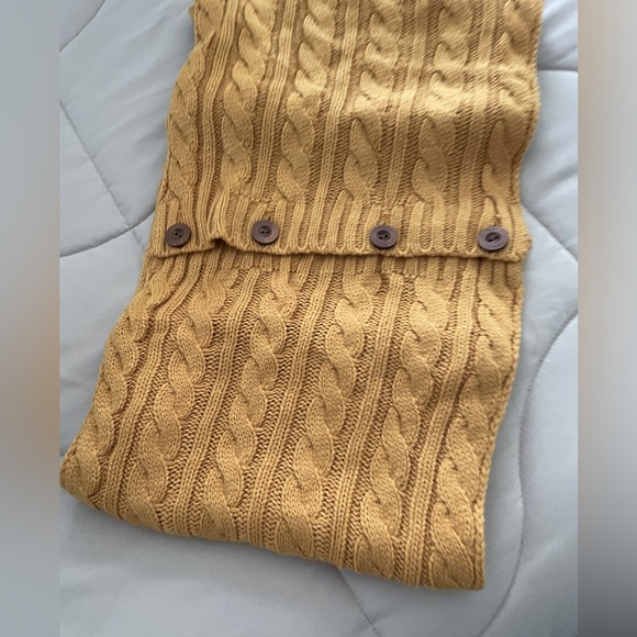 torrid Accessories - Torrid – cableknit infinity, scarf, new